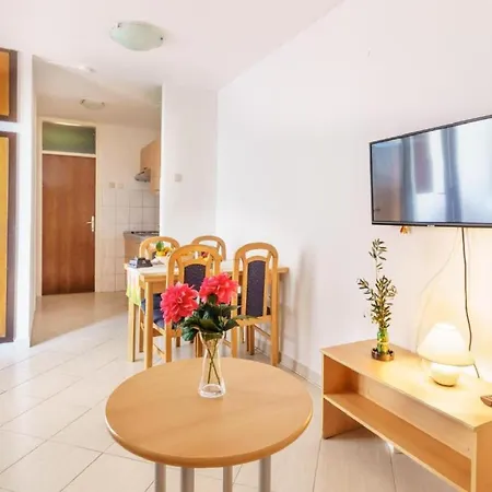 Daire Lumbarda Resort Apartments